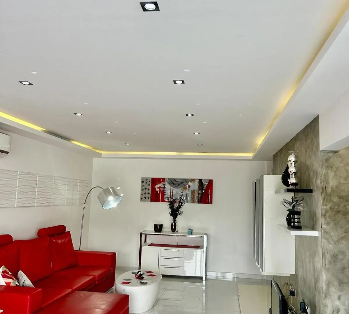 Luxury Seafront Apartment 3Br Ta Xbiex Malta