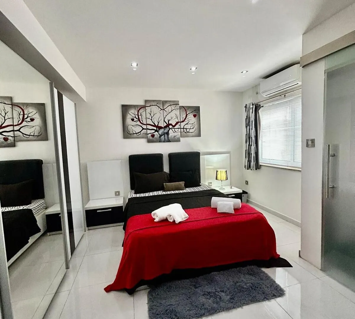 Luxury Seafront Apartment 3Br Ta Xbiex