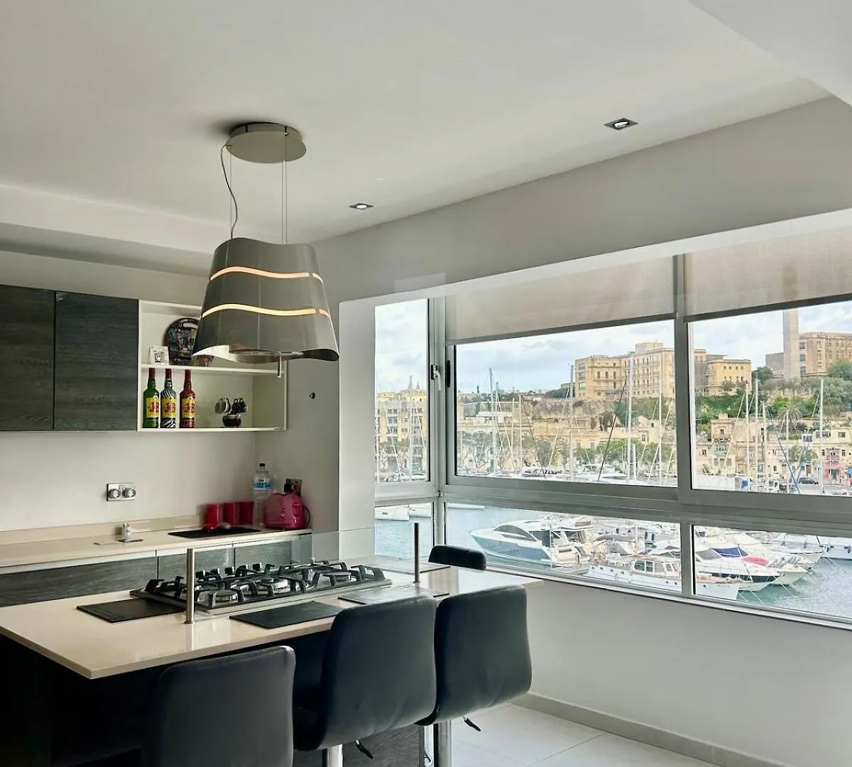 Luxury Seafront Apartment 3Br Ta Xbiex