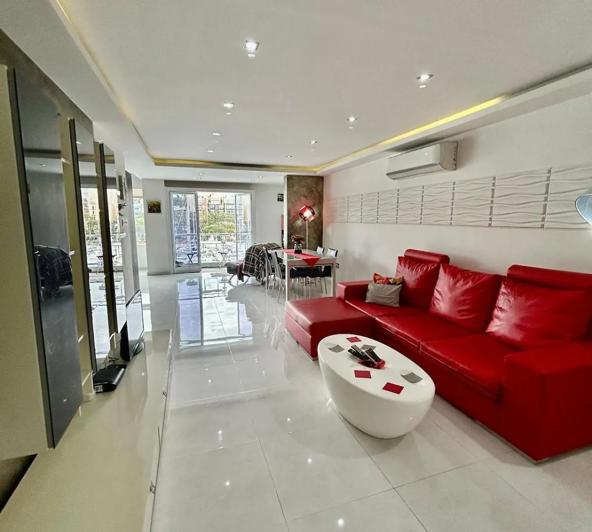 Luxury Seafront Apartment 3Br Ta Xbiex Malta