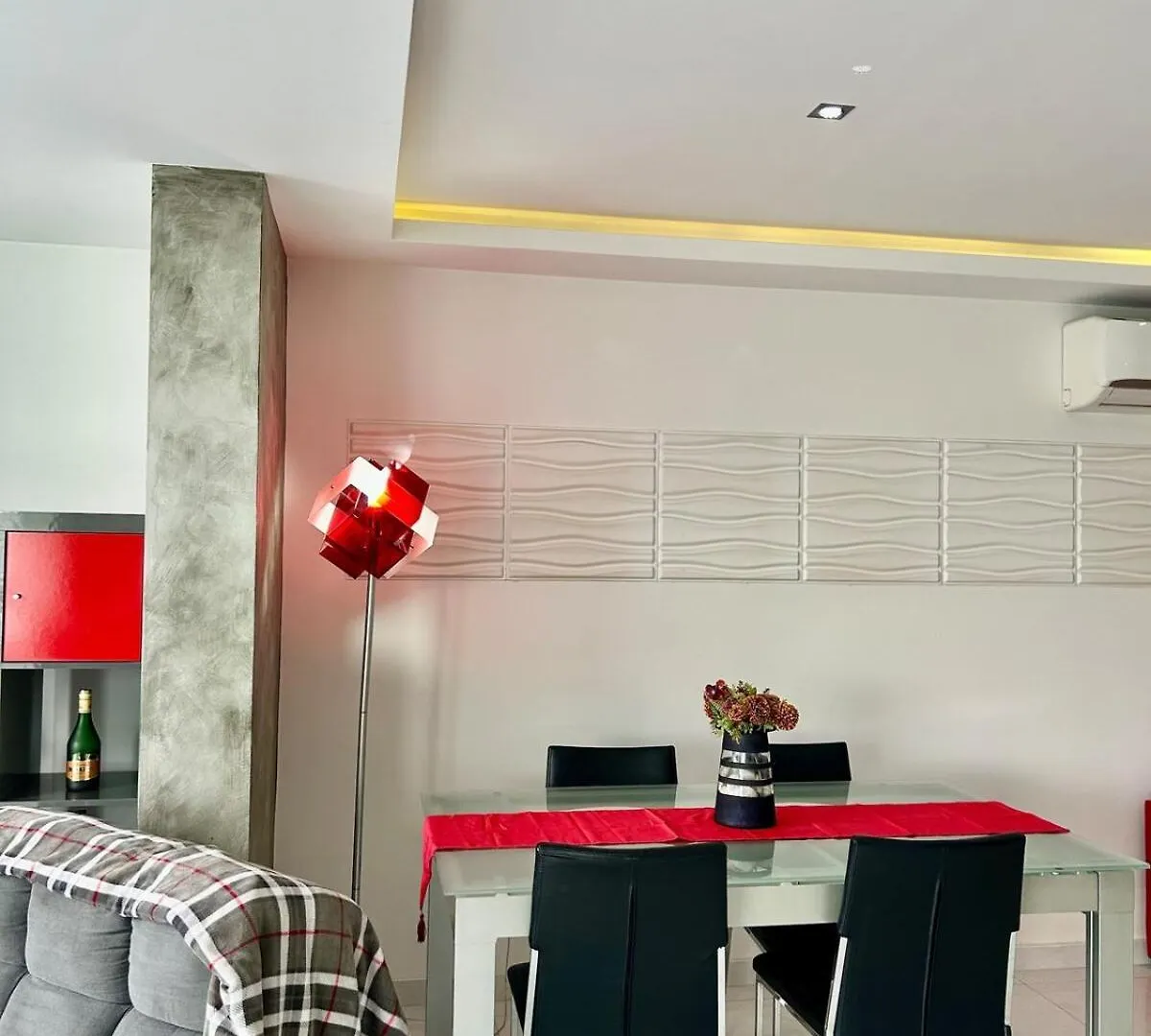 Luxury Seafront Apartment 3Br Ta Xbiex 0*,  Malta