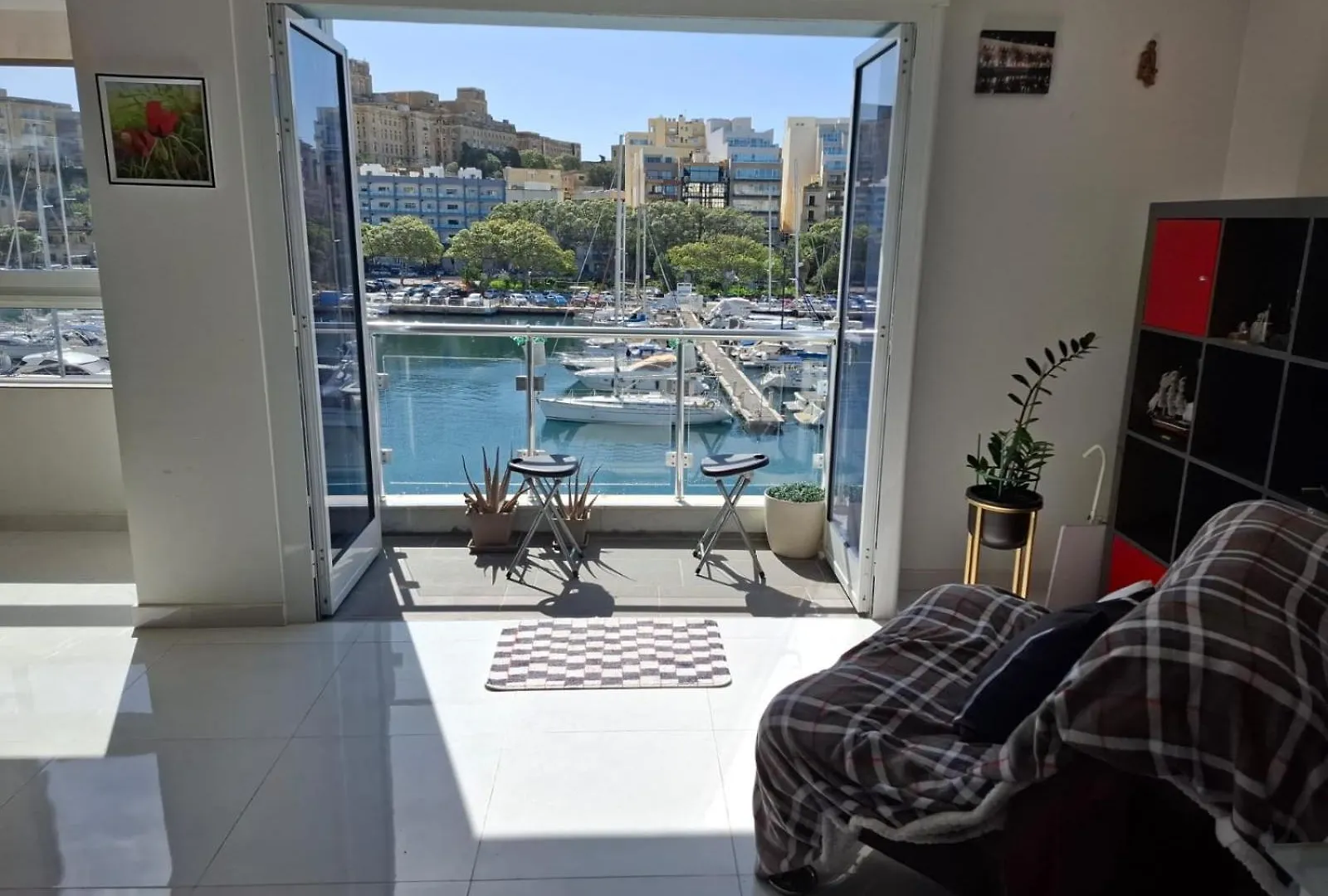 Luxury Seafront Apartment 3Br Ta Xbiex