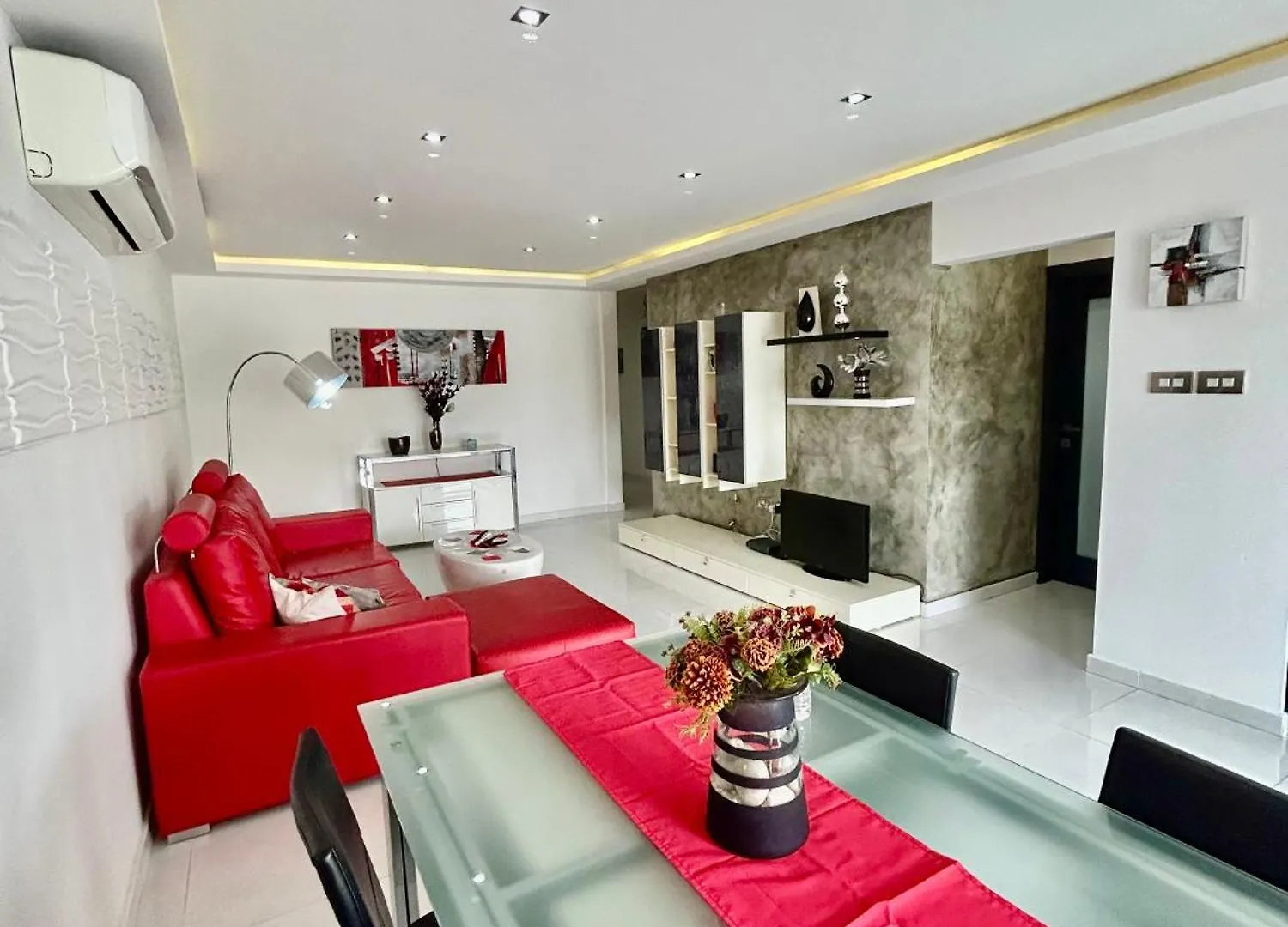 Luxury Seafront Apartment 3Br Ta Xbiex