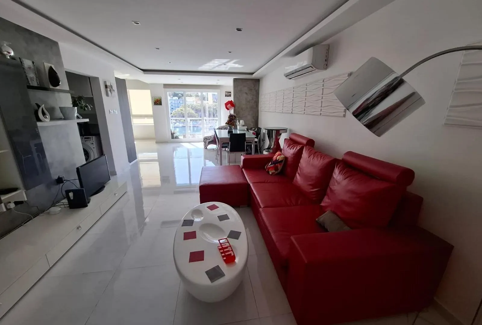 Luxury Seafront Apartment 3Br Ta Xbiex Malta