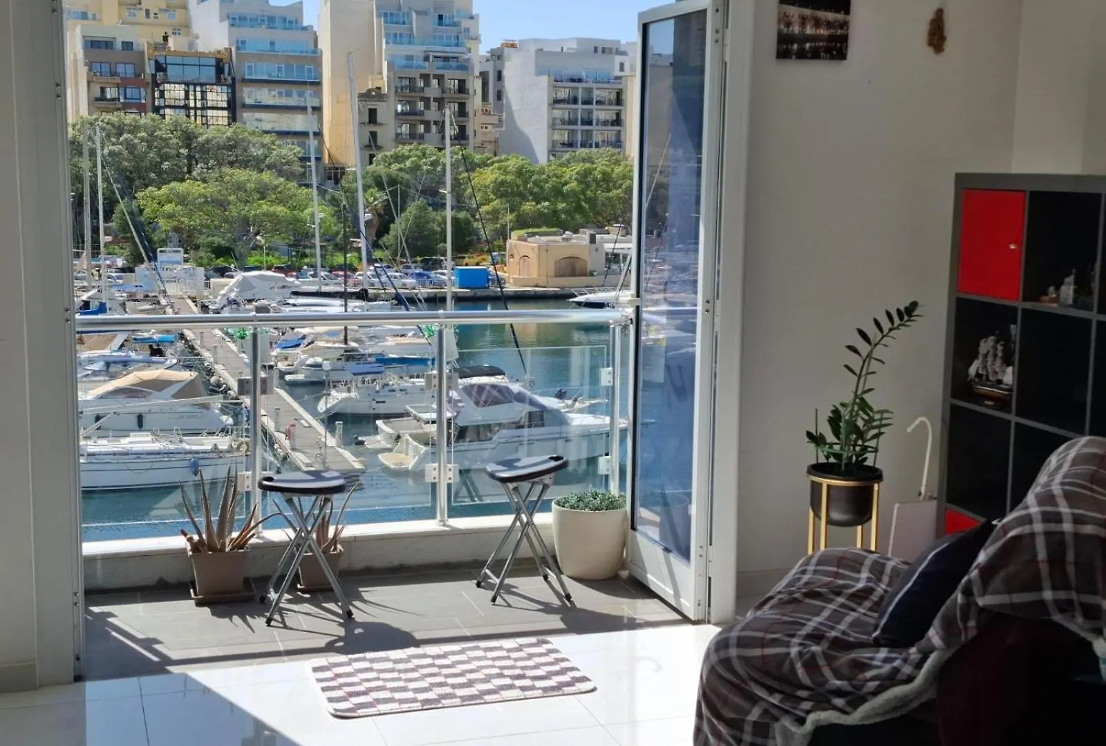 Luxury Seafront Apartment 3Br Ta Xbiex
