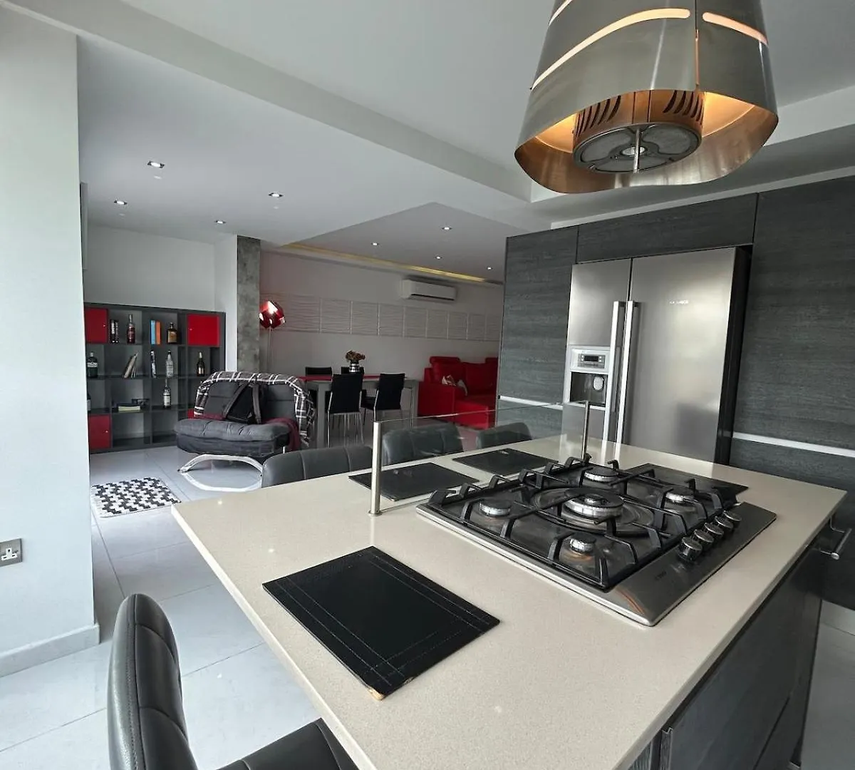 Luxury Seafront Apartment 3Br Ta Xbiex