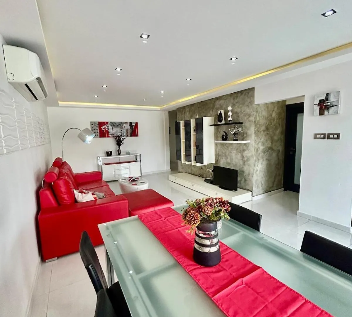 Luxury Seafront Apartment 3Br Ta Xbiex
