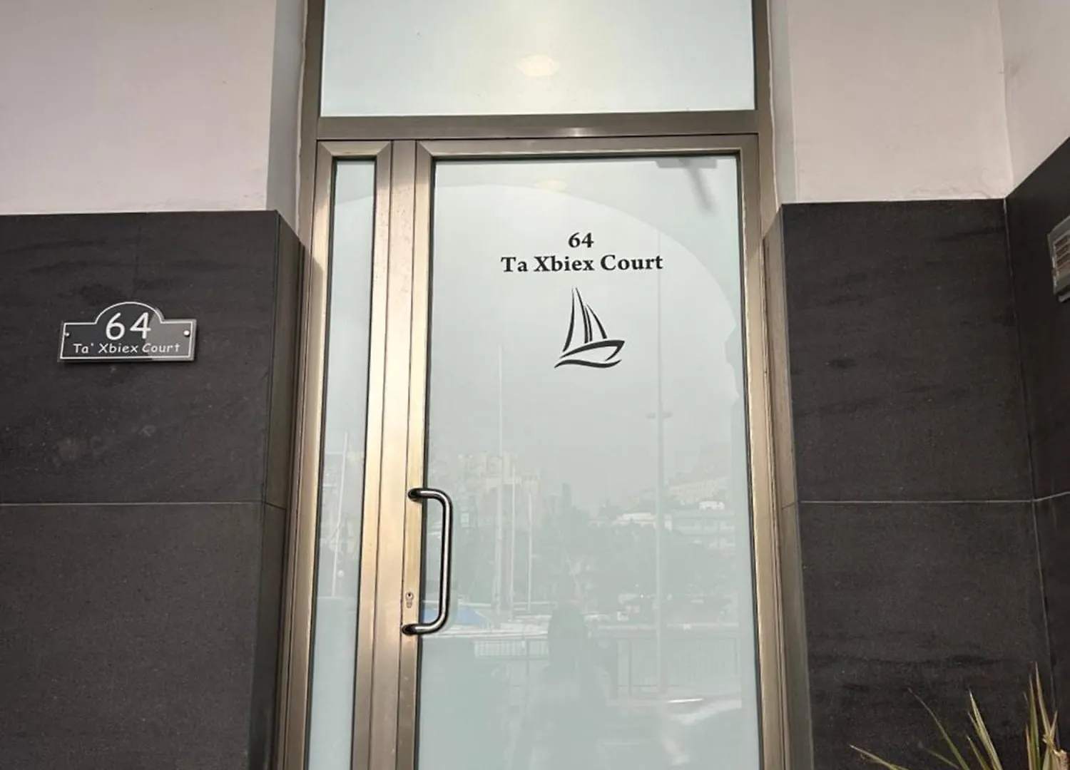 Luxury Seafront Apartment 3Br Ta Xbiex